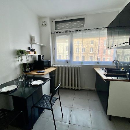 L'essentiel : Studio Rouen proche gare Exterior foto