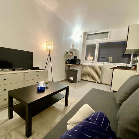 L'essentiel : Studio Rouen proche gare Exterior foto